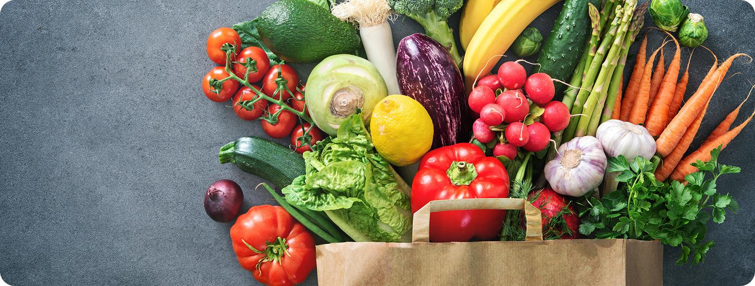 Friss élelmiszerek és mindennapi bevásárlás a Rózsa Marketben!