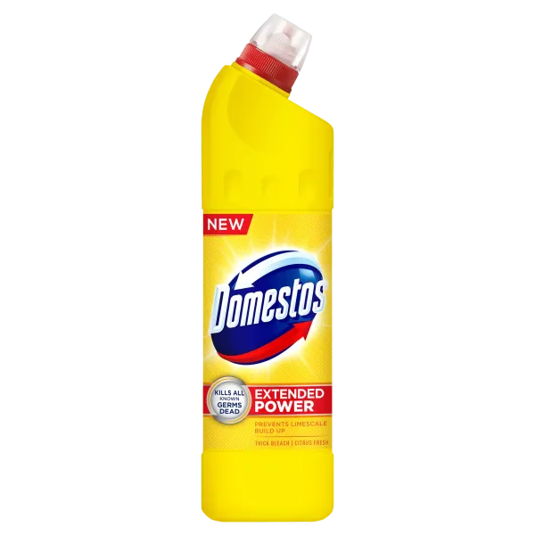 domestos citrus 750 ml