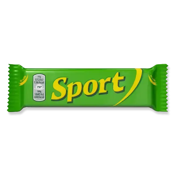 SPORT SZELET 31 GR
