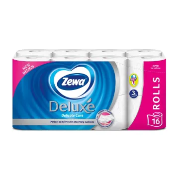 zewa dwlux 16tekercs